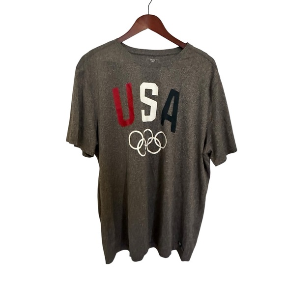 Team USA Olympic brand T-shirt-Size XXL - Picture 2 of 7